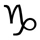 capricorne