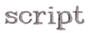 Script