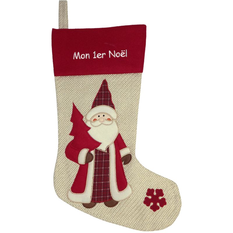 chaussette de noel