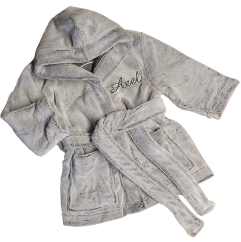 robe de chambre polaire ado fille