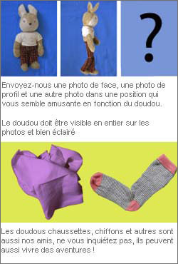 Livre La journ�e de mon doudou