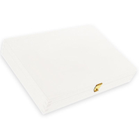 Coffret blanc non personnalis&eacute;