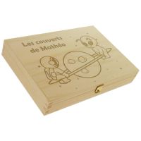 Coffret personnalisé