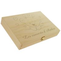 Coffret personnalisé