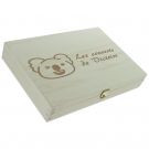 Coffret personnalisé