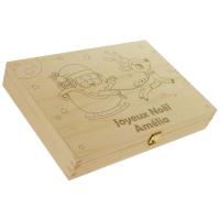 Coffret personnalisé