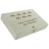 Coffret personnalisé