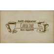 Café ou thé