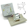 Rond de serviette mouton