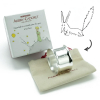 Rond de serviette renard