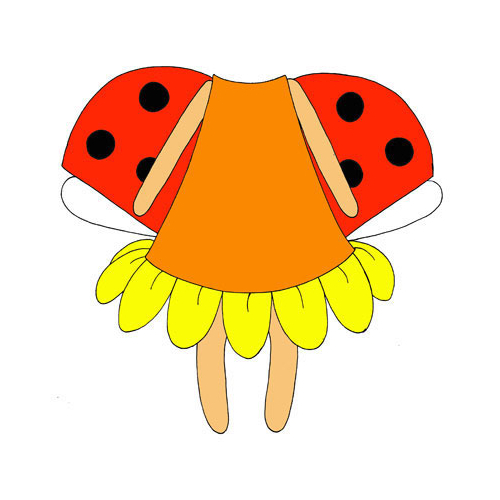 Body coccinelle