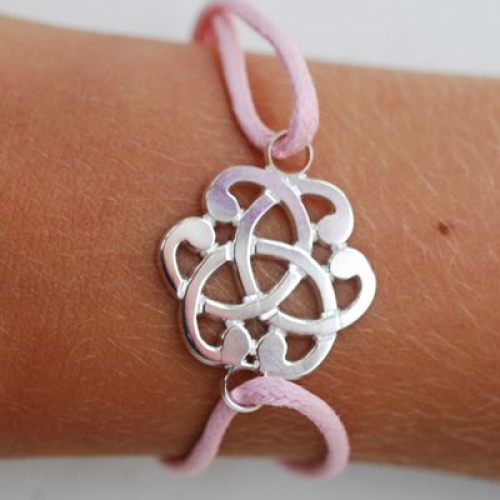 Bracelet arabesque