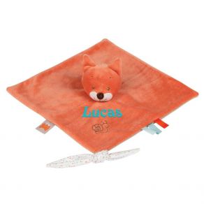 Doudou Renard brodé Doudou Renard brodé