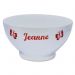 Bol en porcelaine personnalisé