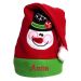 Bonnet de lutin personnalisé prénom