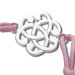 Bracelet arabesque