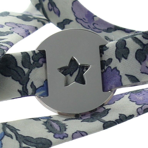 Bracelet liberty personnalisé