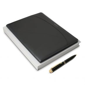 Coffret conférencier et stylo Nina Ricci personnalisé Coffret conférencier et stylo Nina Ricci personnalisé