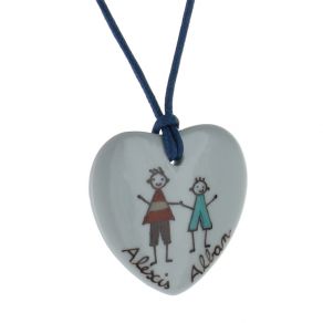 Collier maman personnalisé Collier maman personnalisé