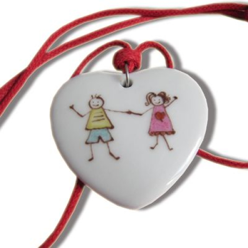 Collier maman personnalisé
