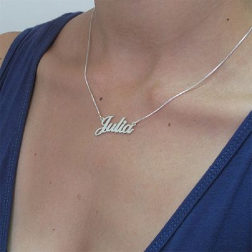 Collier prénom