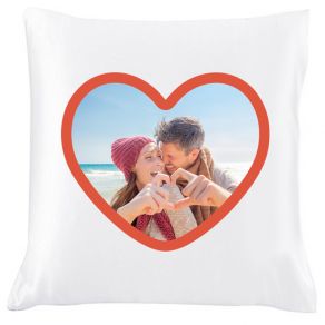 Coussin de naissance bébé d'amour - Coussin personnalisé - Ourson Câlin