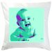 Coussin photo style Warhol 