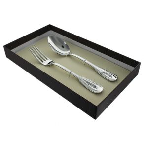 Coffret couverts enfant bébé en inox