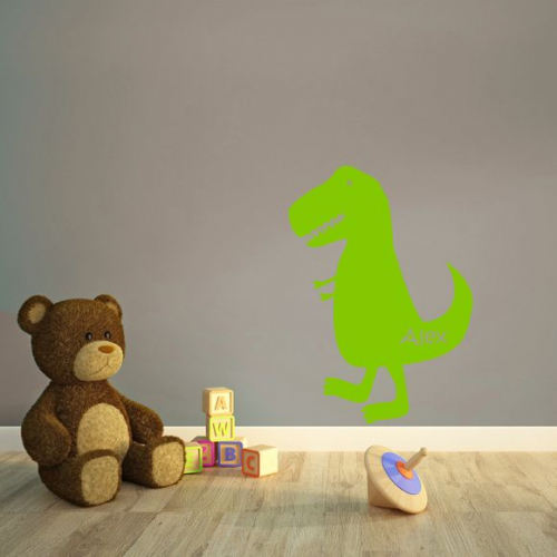 Stickers enfant dino le T-Rex