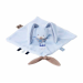 doudou nattou lapin personnalise