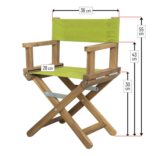 fauteuil de cinéma bébé dimensions