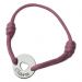 Bracelet coeur enfant gravé