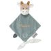 Mini doudou Girafe personnalisé