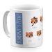 Mug personnalisé family jungle