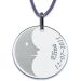 Pendentif personnalisé avec motif