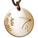 Pendentif personnalisé avec motif