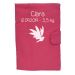 Housse de carnet de santé personnalisée