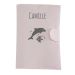 Housse de carnet de santé personnalisée