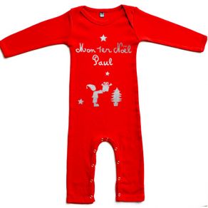 Pyjama de lutin de Noël Pyjama de lutin de Noël