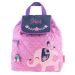 Sac à dos éléphant rose personnalisée