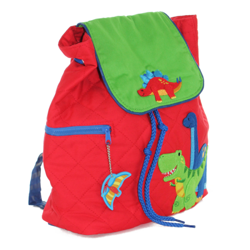 Sac à dos enfant dinosaure personnalisé 