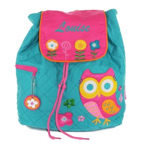 Sac à dos enfant Hibou personnalisé 
