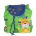 Sac à dos enfant Lion personnalisé 