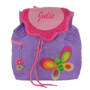Sac à dos avec Papillon personnalisé 