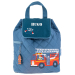 Sac à dos maternelle brodé Pompier