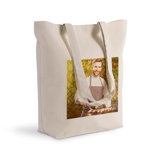 Tote bag photo personnalisée