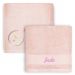 Serviette enfant personnalisée prénom