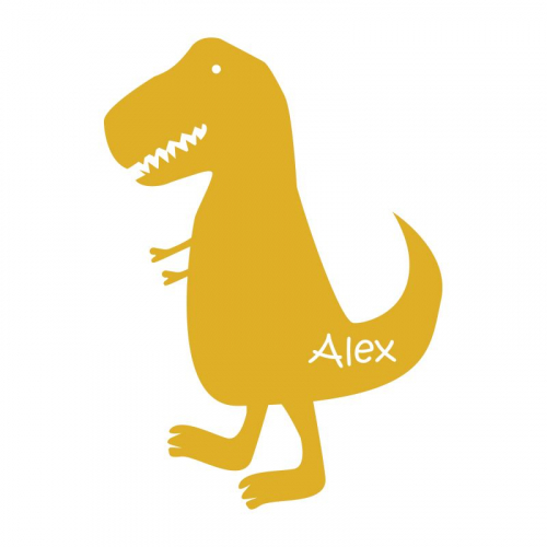Stickers enfant dino le T-Rex