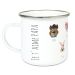 Tasse personnalisée family jungle