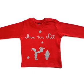Tee-shirt de lutin de Noël Tee-shirt de lutin de Noël